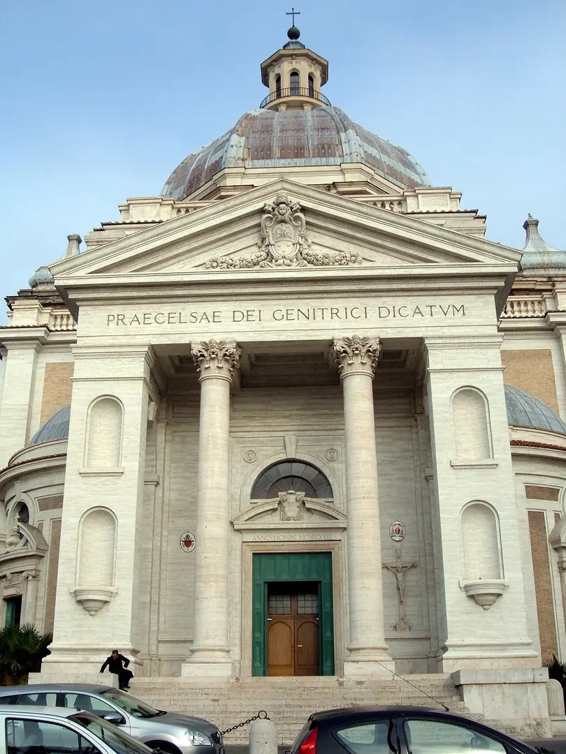 Chiesa della Gran Madre di Dio
