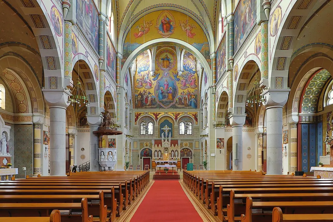 Karmelitenkloster Döbling