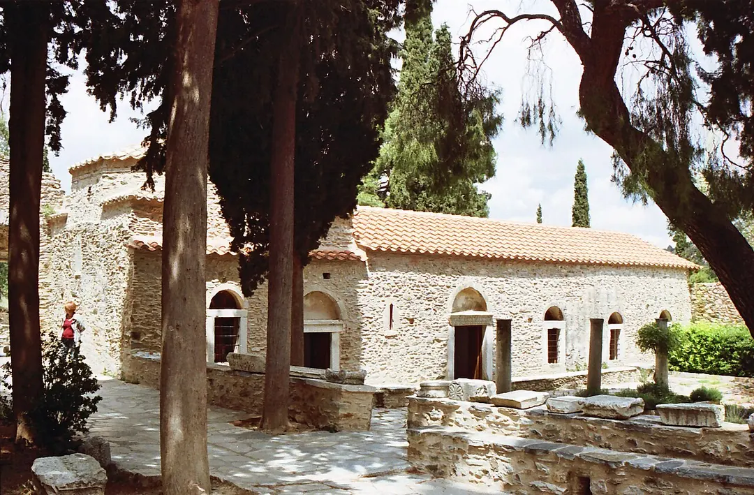 Kaisariani Monastery