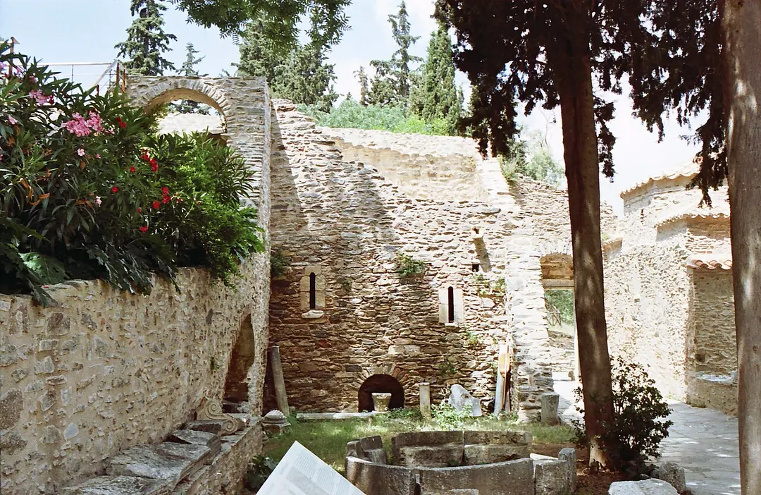 Kaisariani Monastery