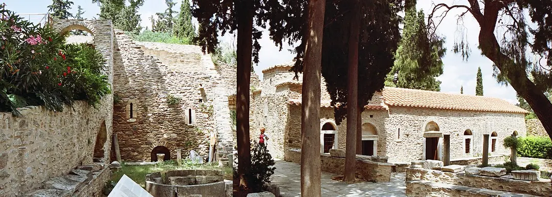 Kaisariani Monastery