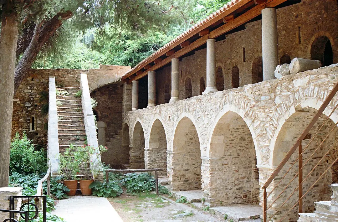 Kaisariani Monastery