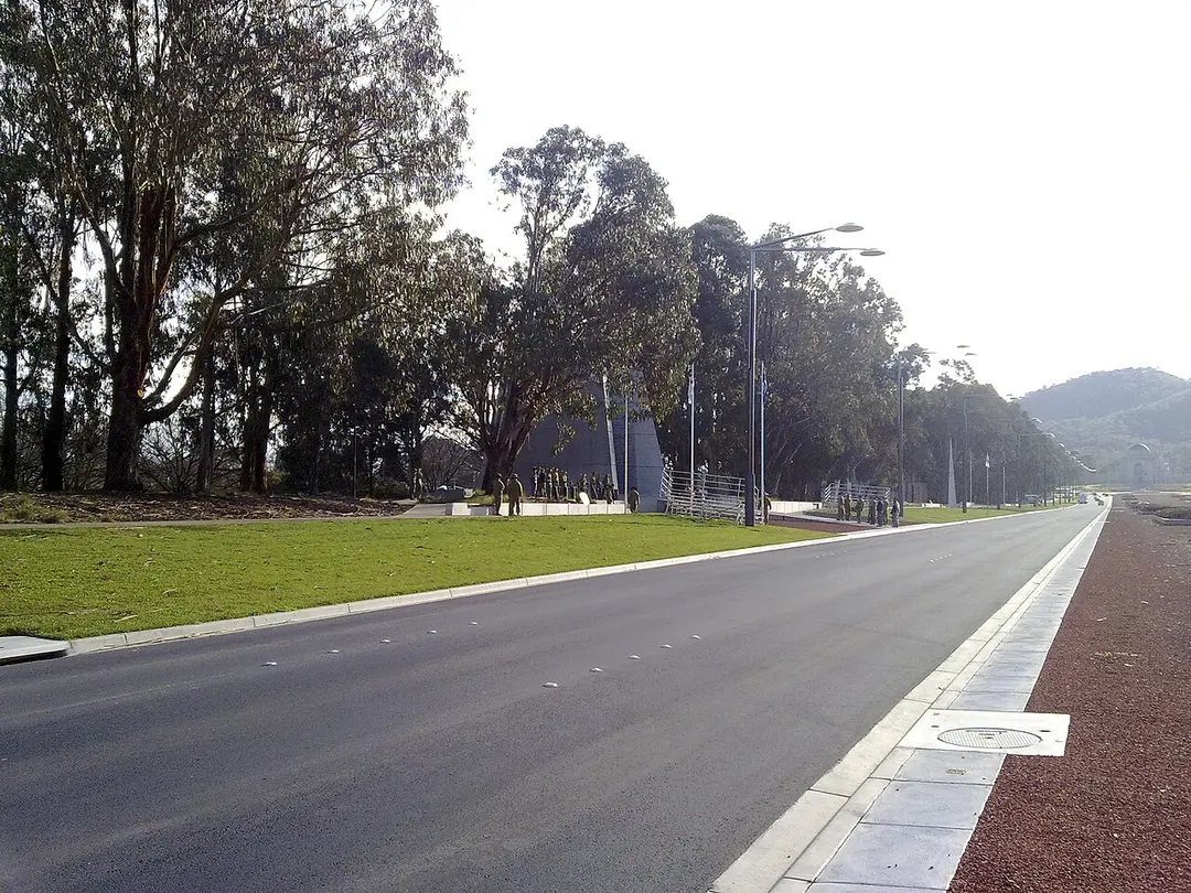 ANZAC Parade