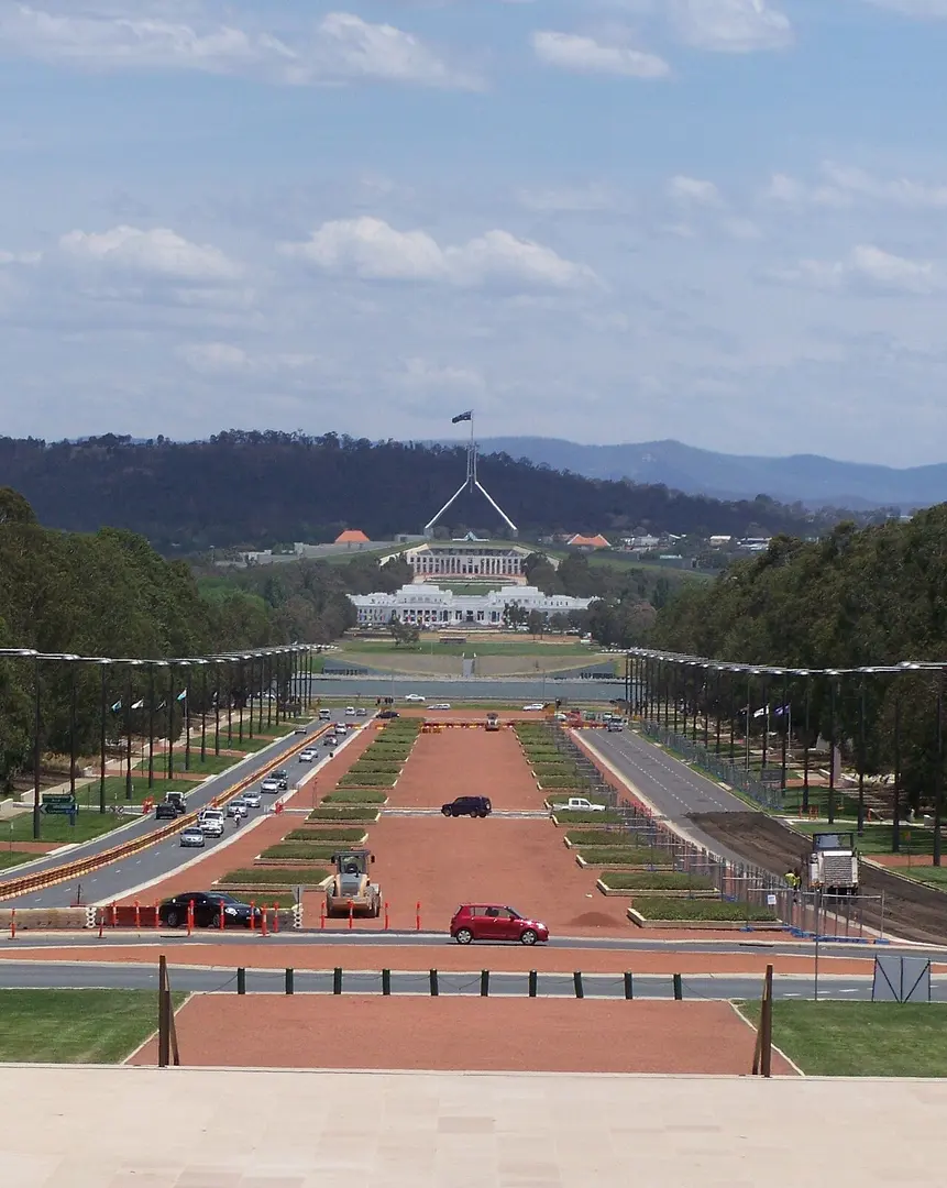 ANZAC Parade