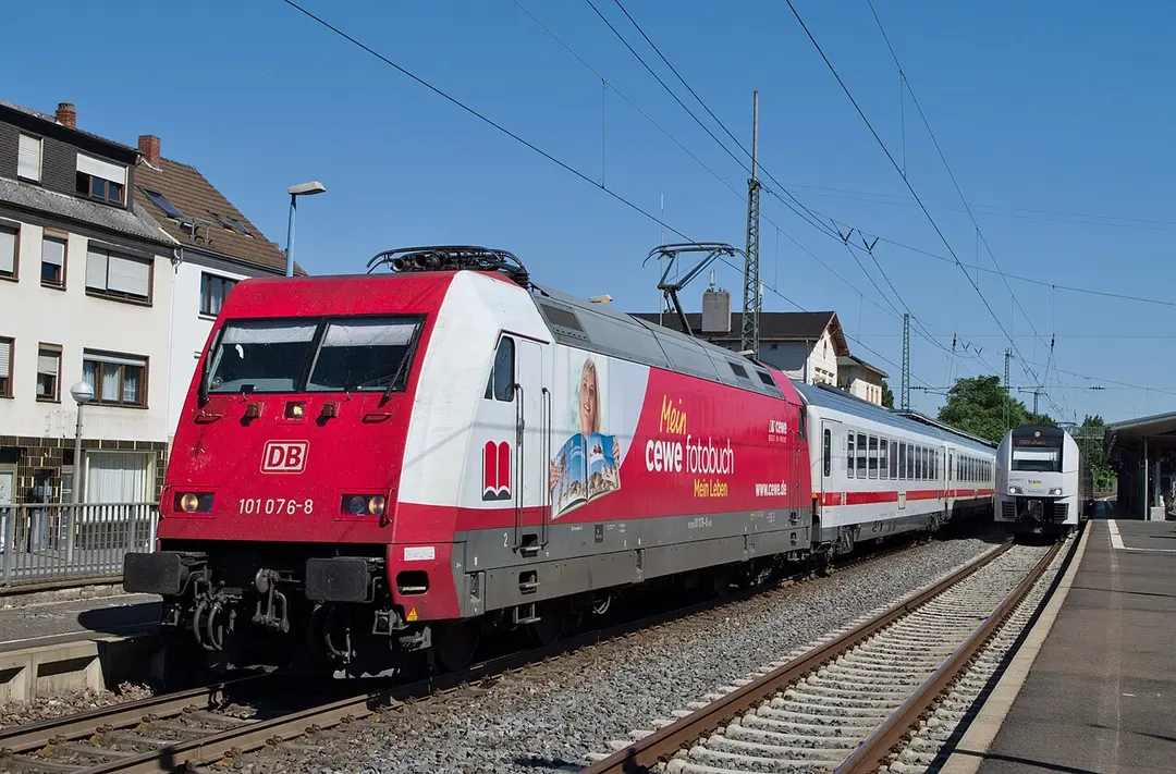 Bahnhof Remagen