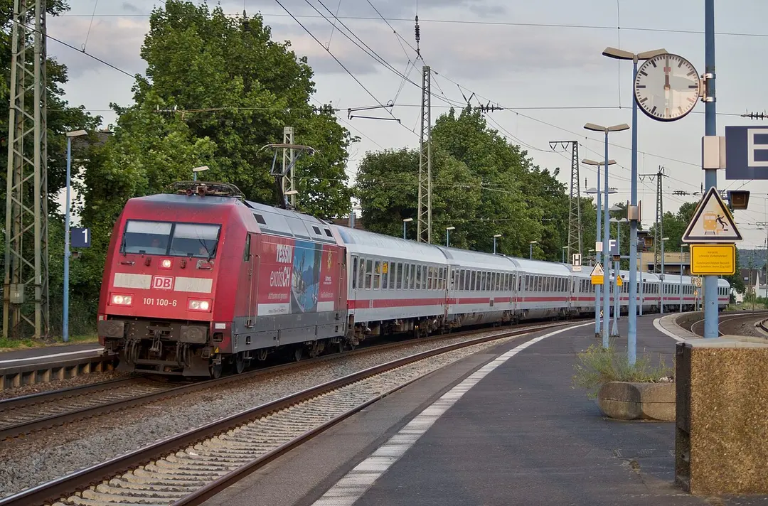Bahnhof Remagen