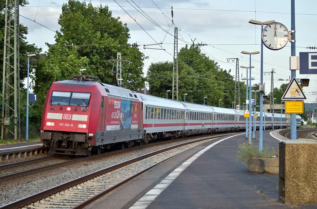 Bahnhof Remagen
