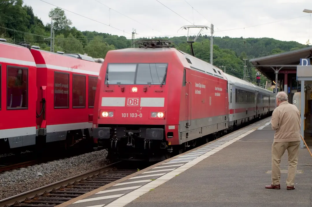 Bahnhof Remagen