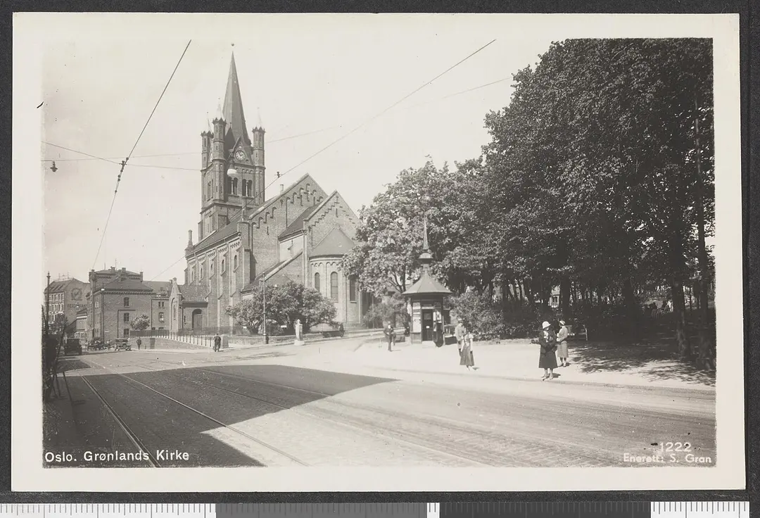 Grønland Church