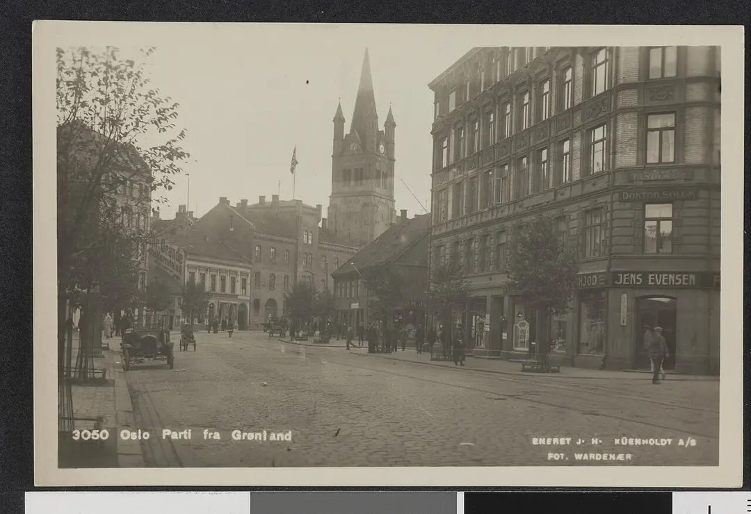 Grønland Church