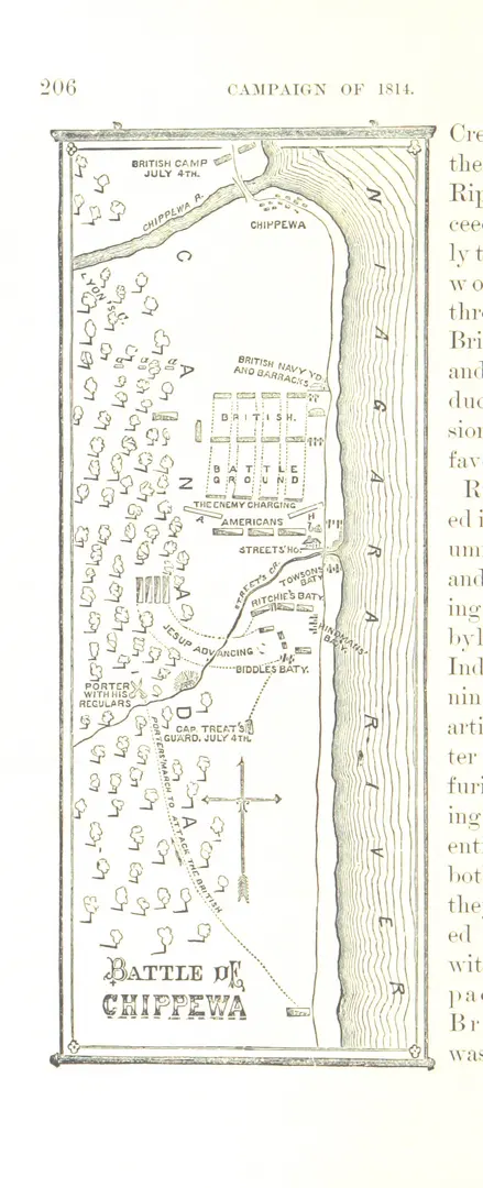 Battle of Chippawa