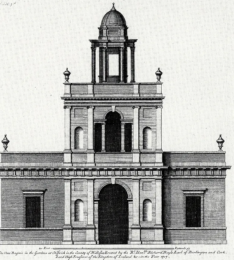 Chiswick House