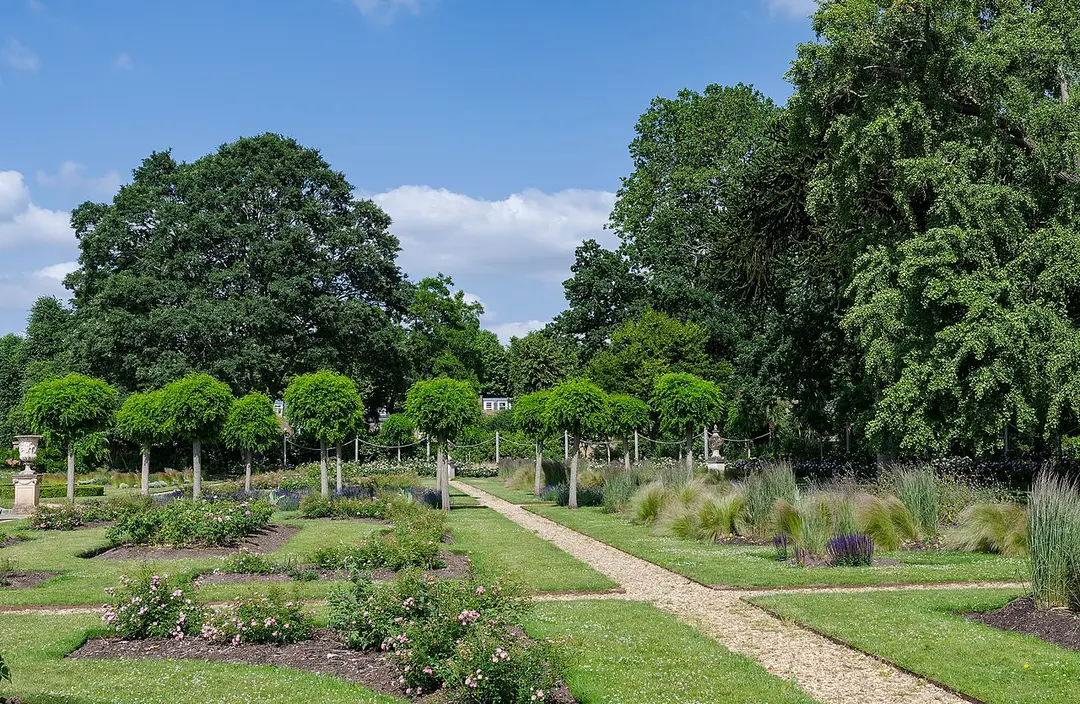 Chiswick House