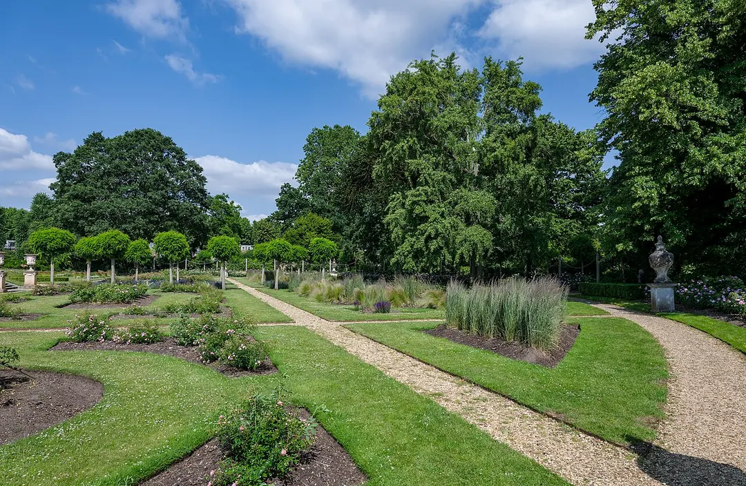 Chiswick House