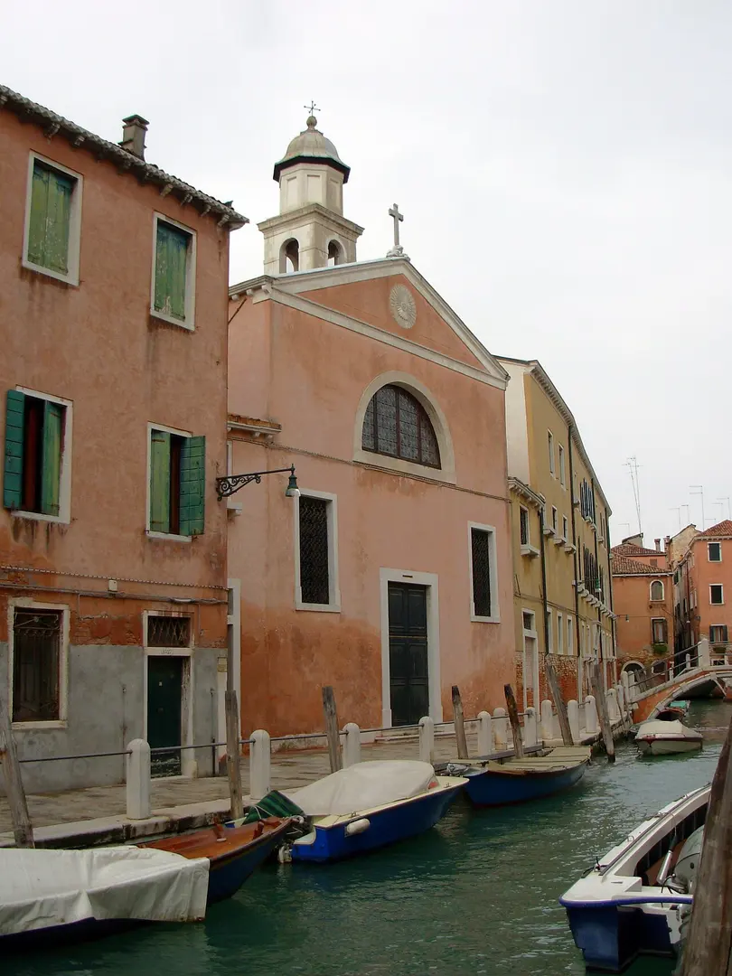 Chiesa delle Eremite