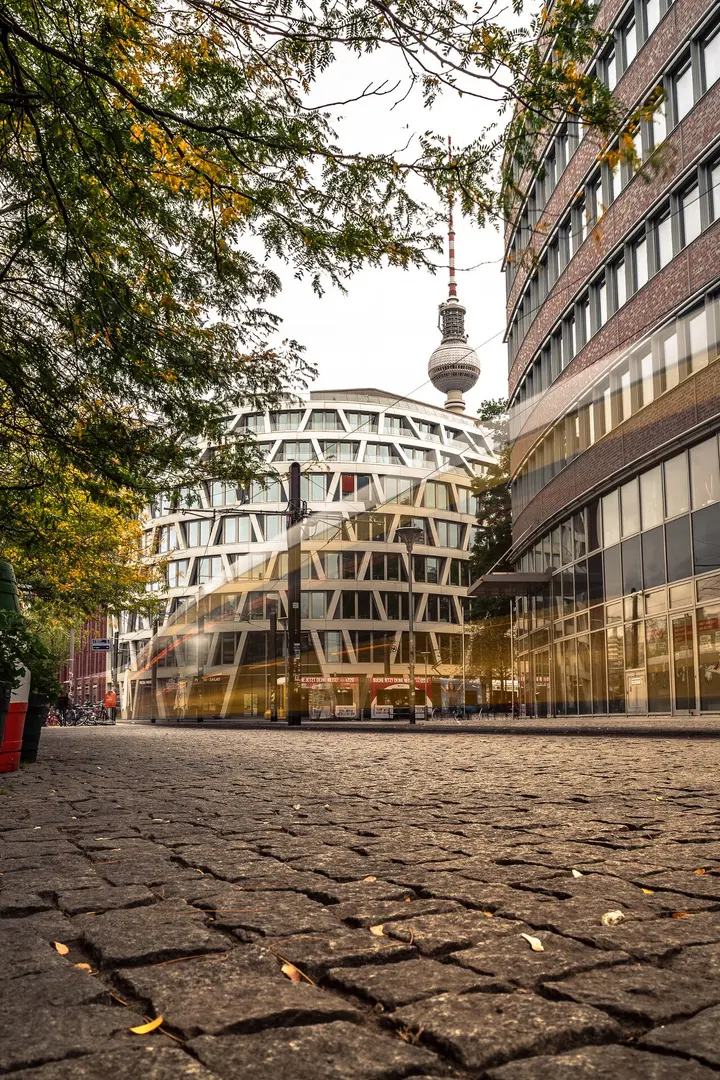 Hackescher Markt