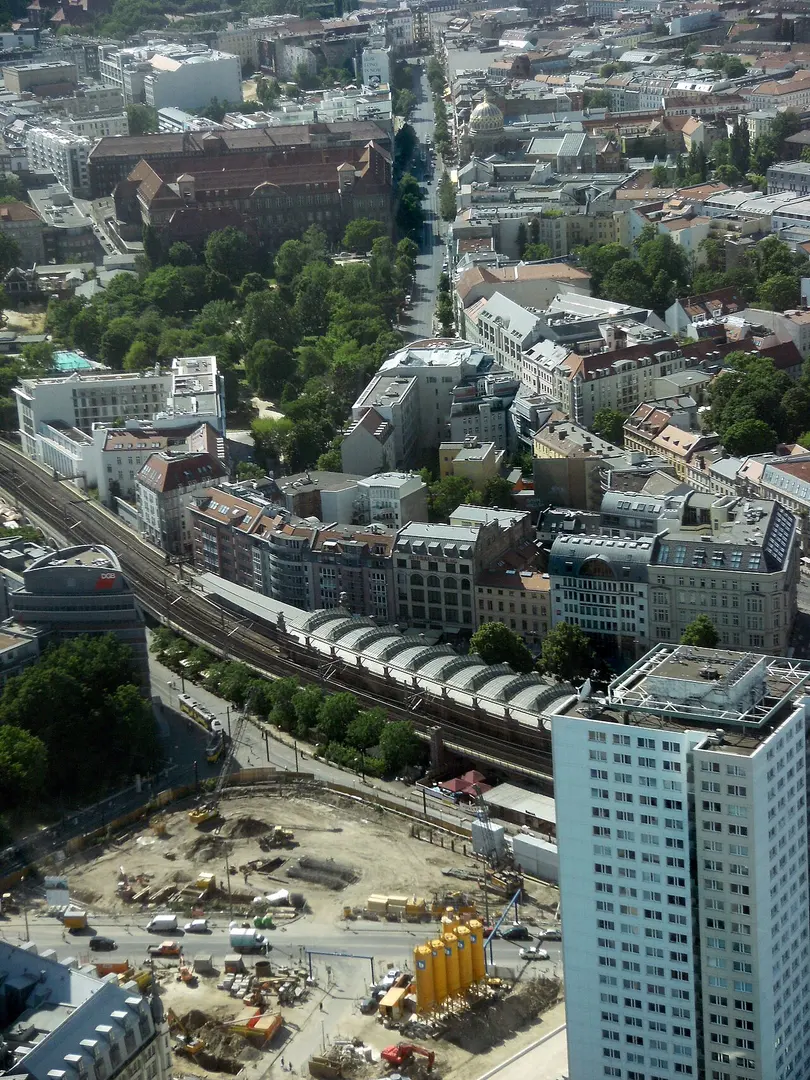 Hackescher Markt