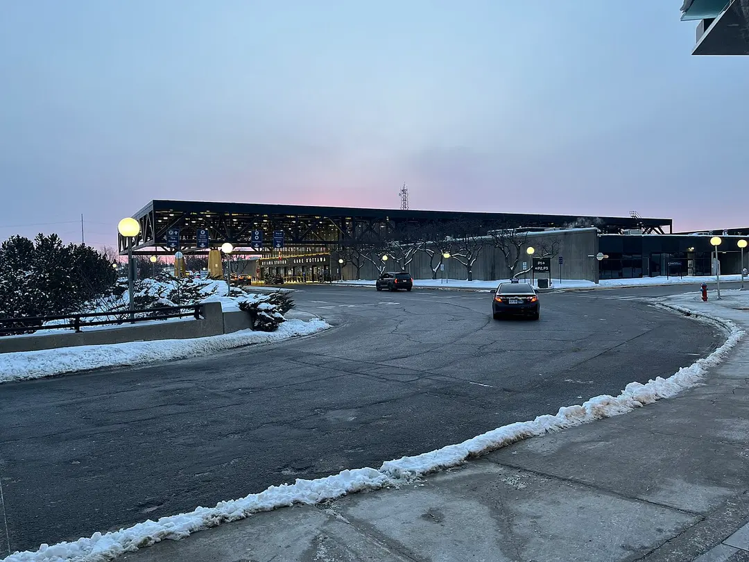 Bahnhof Ottawa
