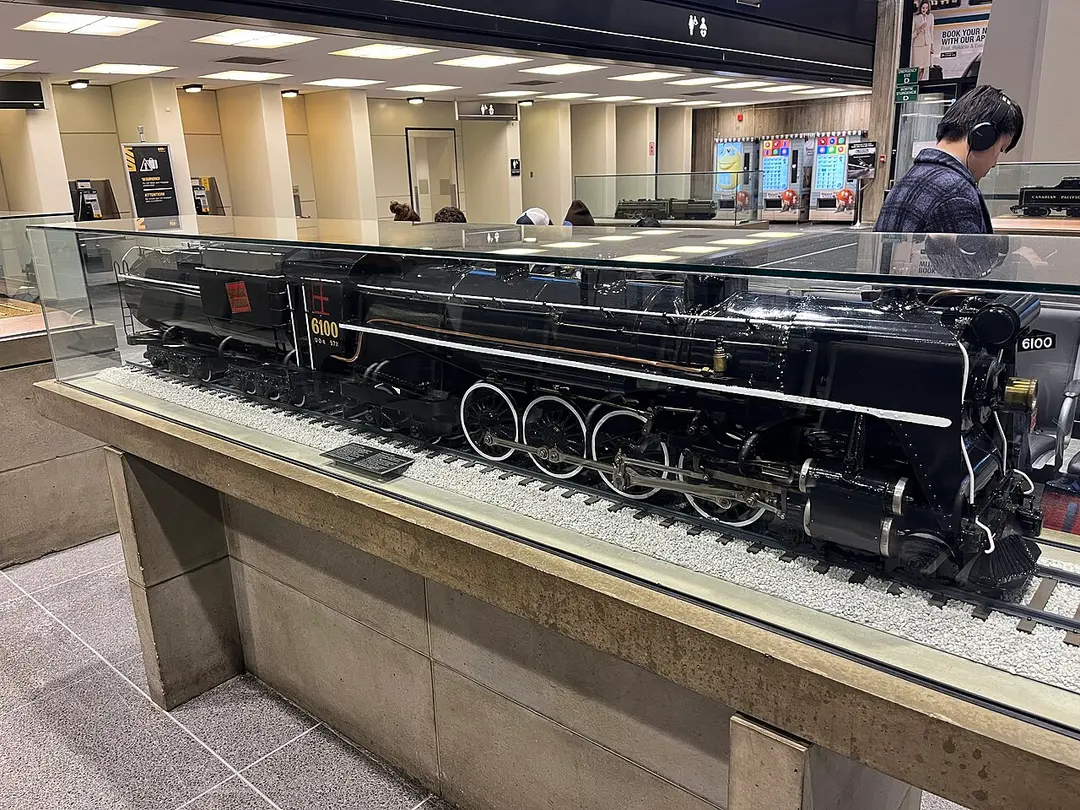 Bahnhof Ottawa