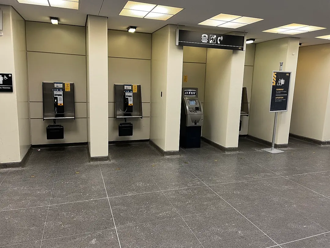 Bahnhof Ottawa