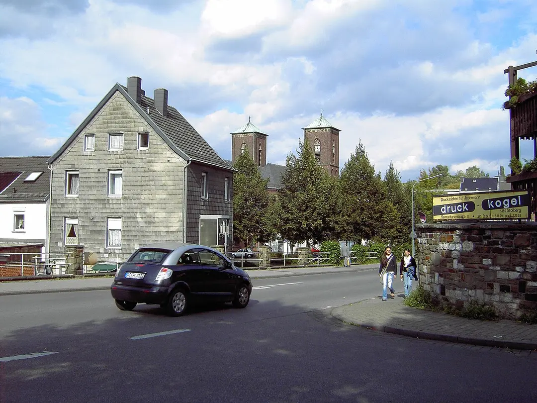 St. Mariä Himmelfahrt (Stolberg)