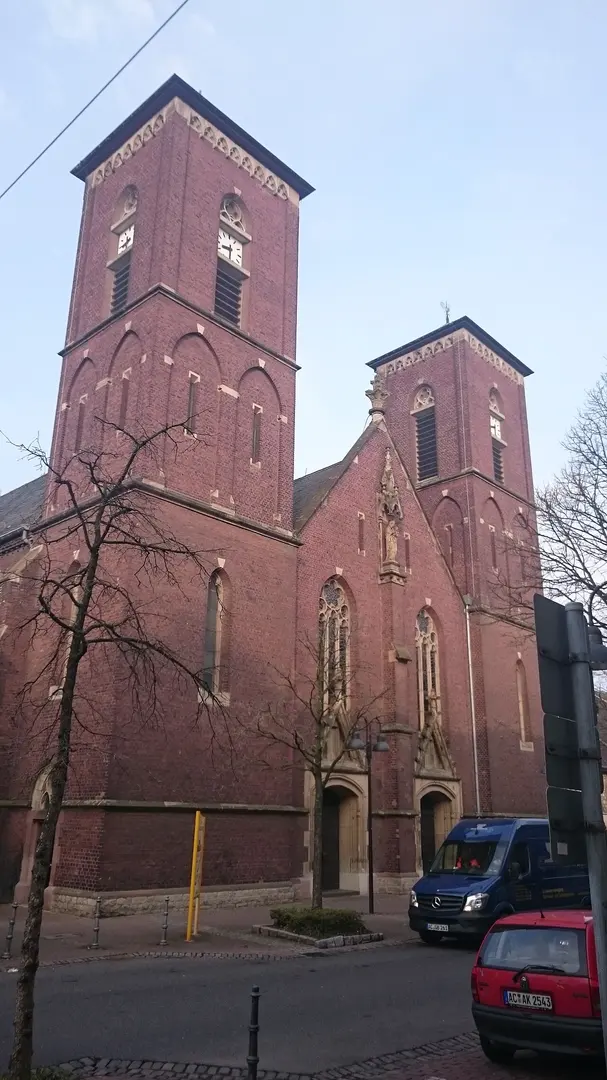 St. Mariä Himmelfahrt (Stolberg)