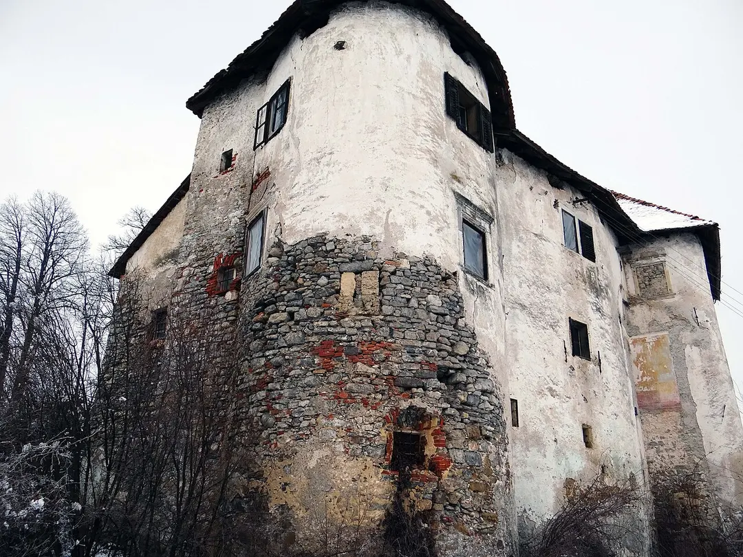 Burg Grailach