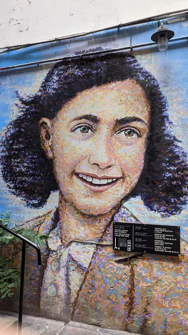 Anne Frank Zentrum