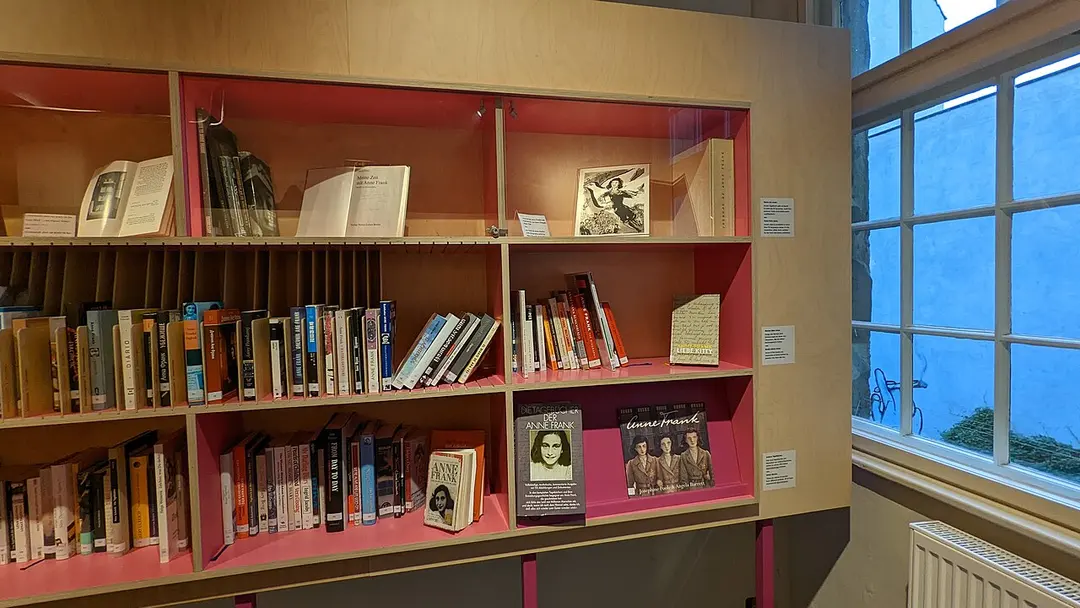 Anne Frank Zentrum