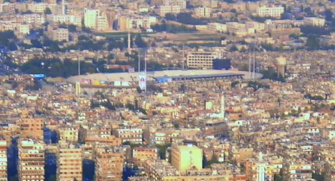 Abbasiden-Stadion