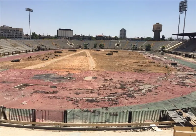 Abbasiden-Stadion
