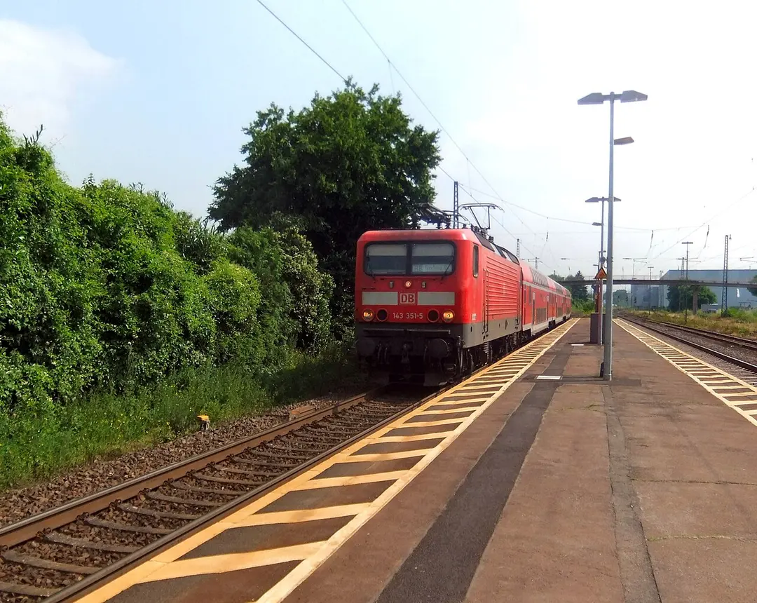 Bahnhof Bad Honnef (Rhein)