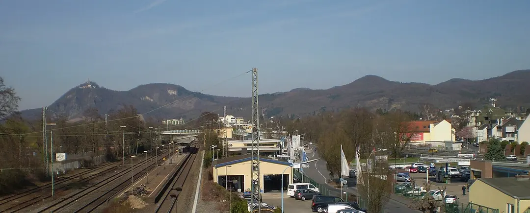 Bahnhof Bad Honnef (Rhein)