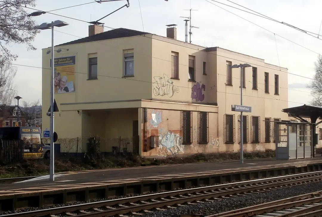 Bahnhof Bad Honnef (Rhein)