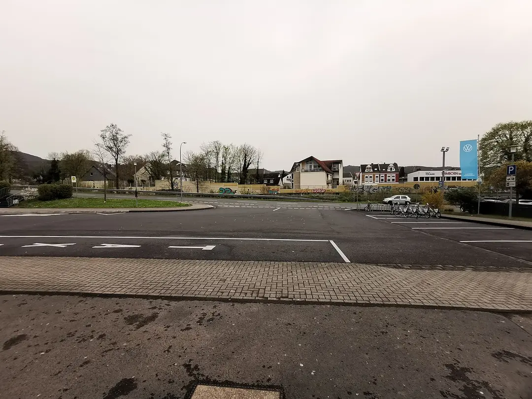 Bahnhof Bad Honnef (Rhein)