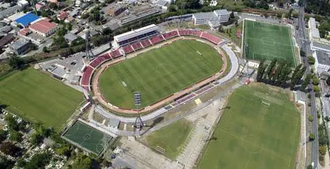Bozsik Aréna