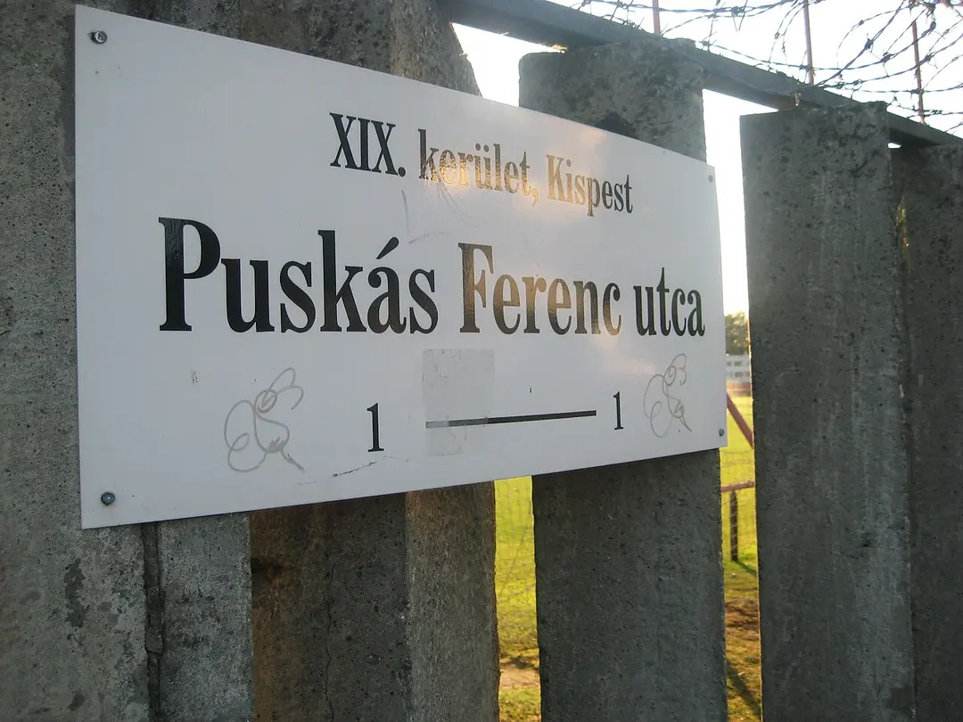 Bozsik Aréna