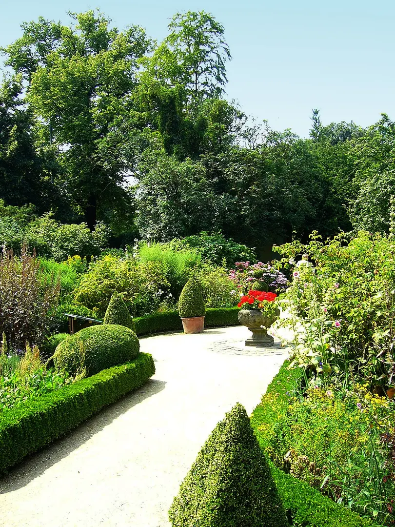 Botanischer Garten
