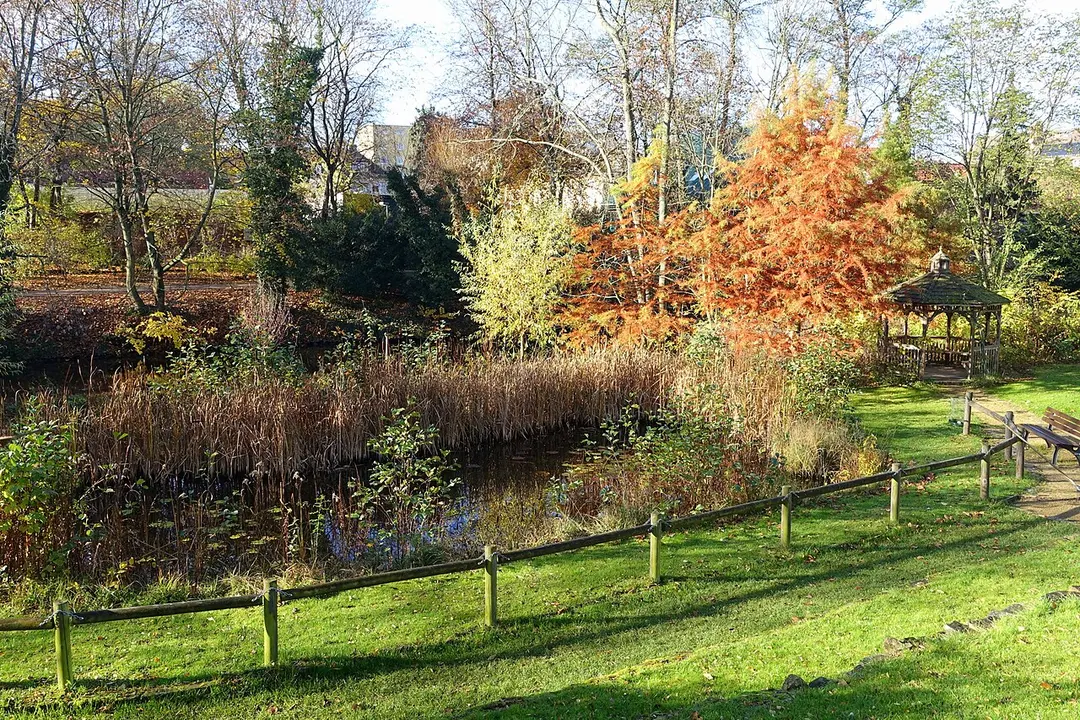 Botanischer Garten