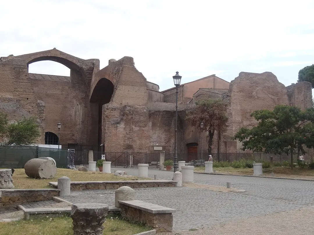 Diokletiansthermen