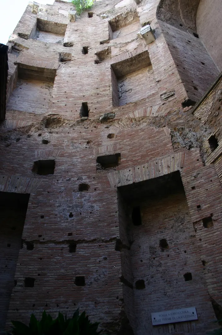 Diokletiansthermen