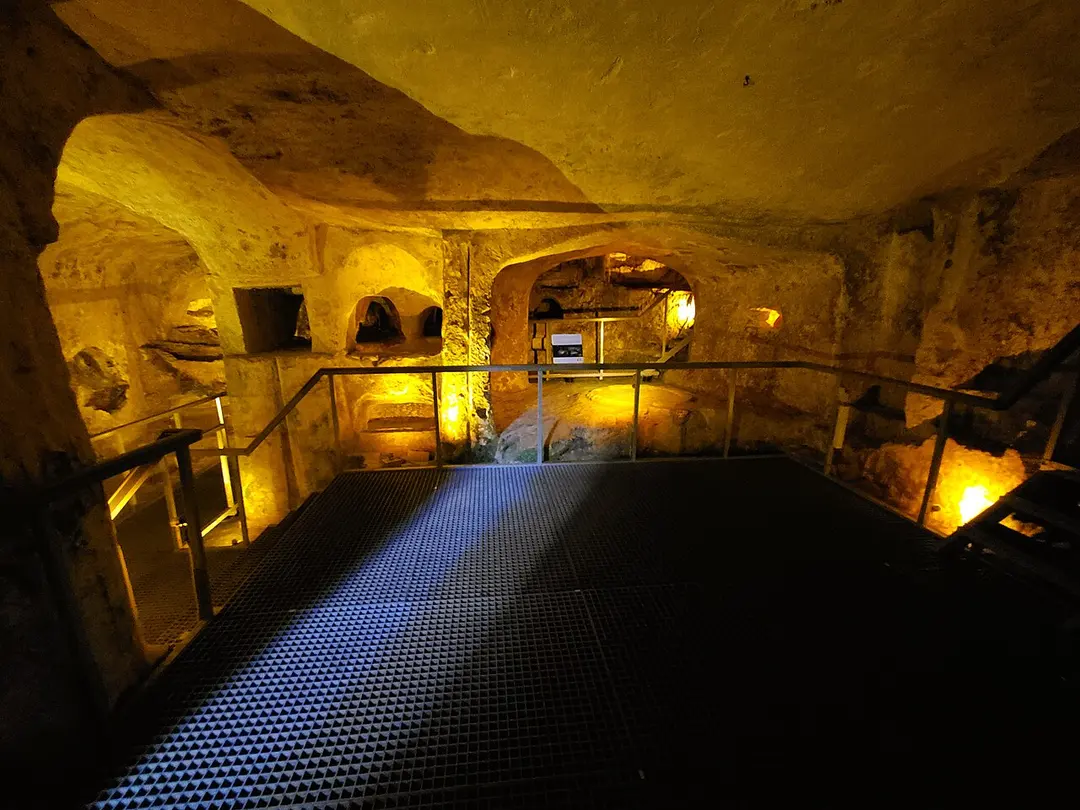 St. Paul's Catacombs
