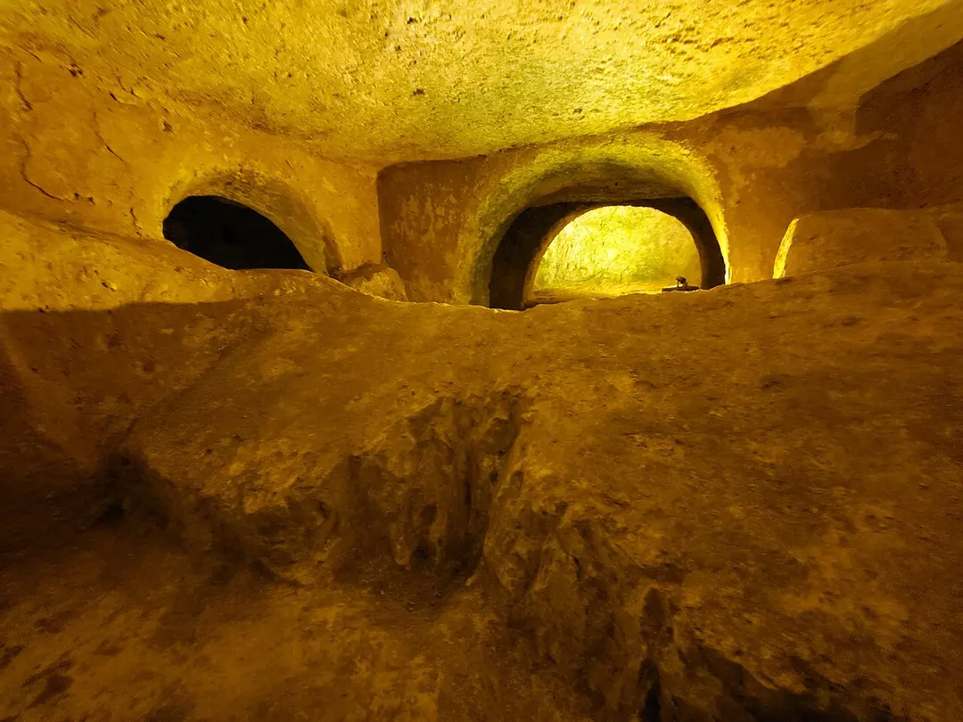 St. Paul's Catacombs