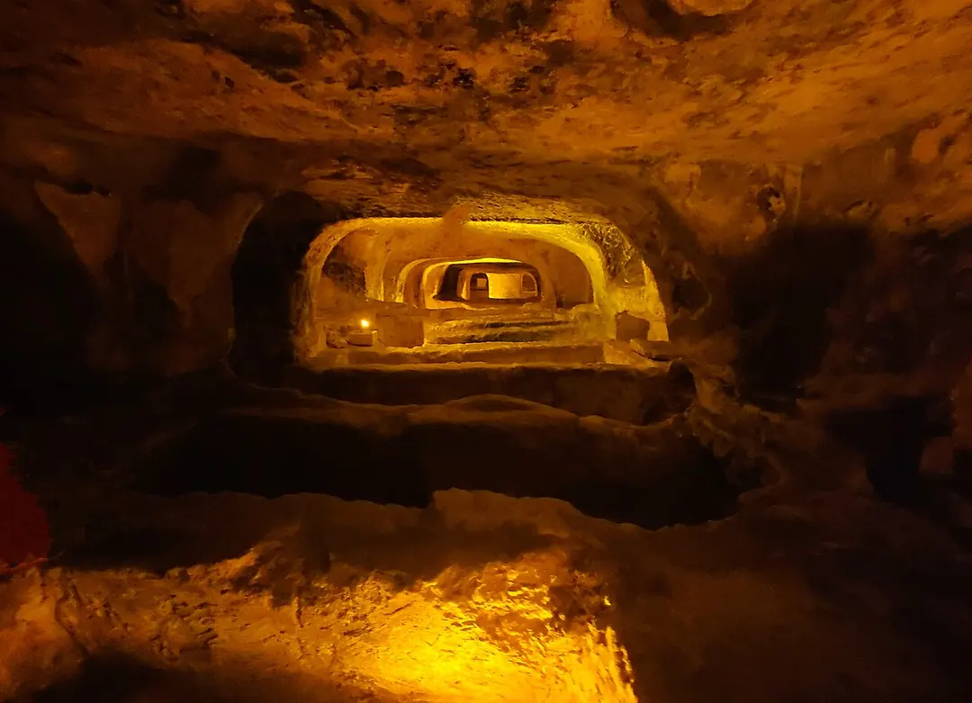St. Paul's Catacombs