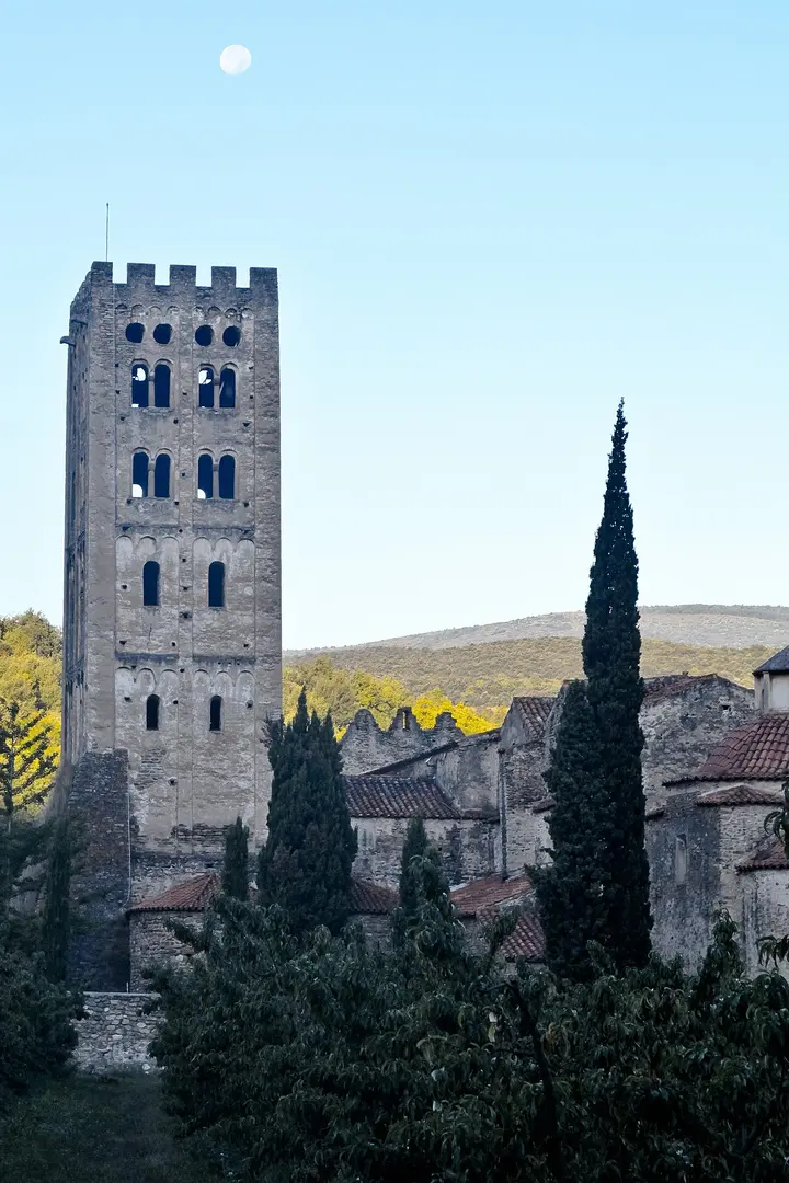Abbaye de Saint-Michel de Cuxa