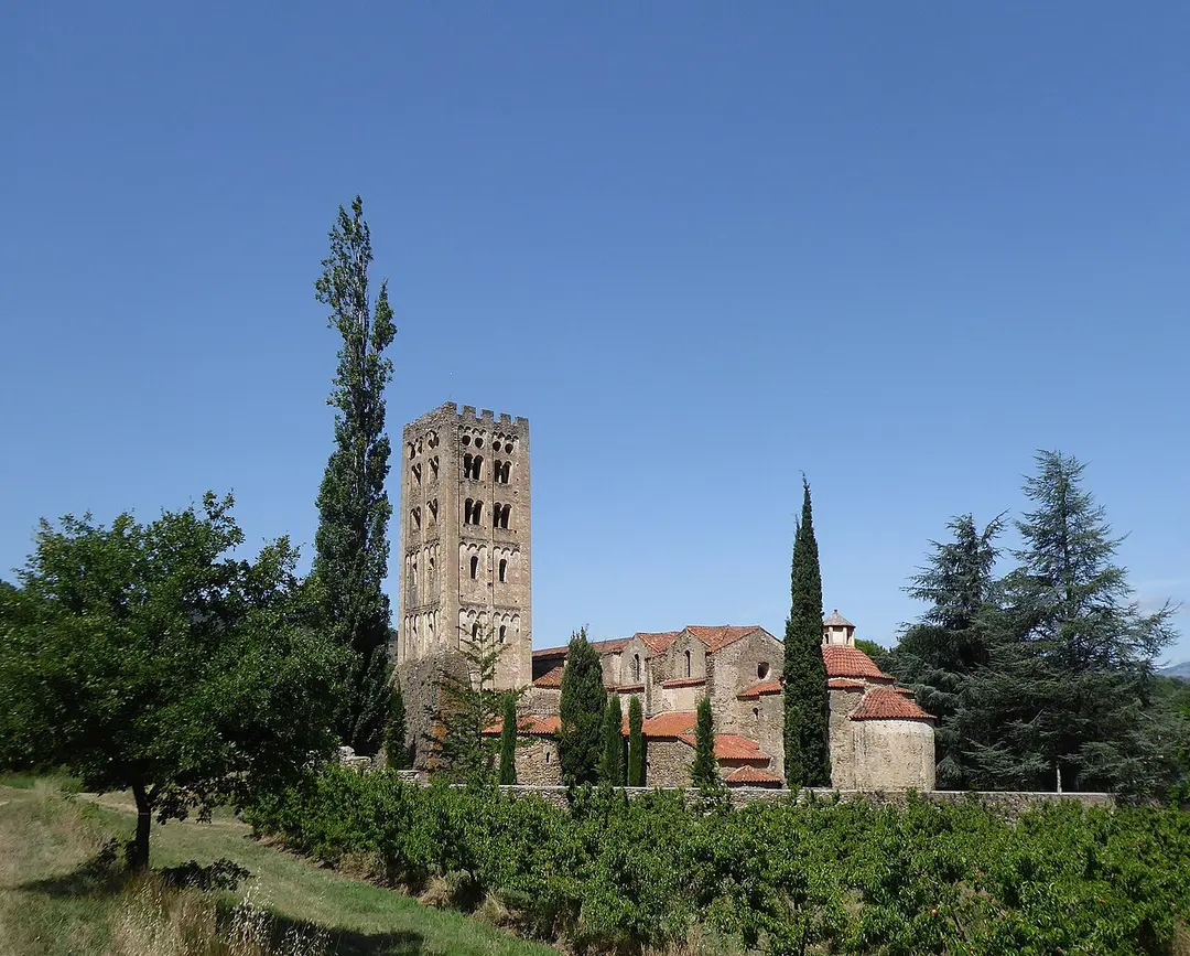 Abbaye de Saint-Michel de Cuxa