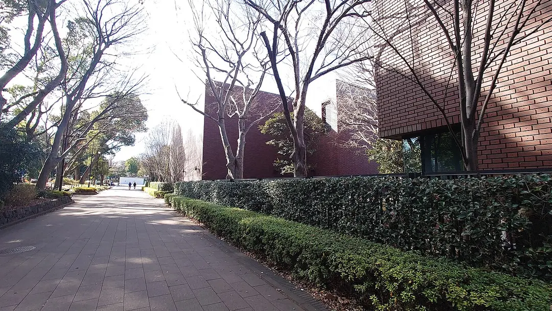 Kunstmuseum der Präfektur Tokio