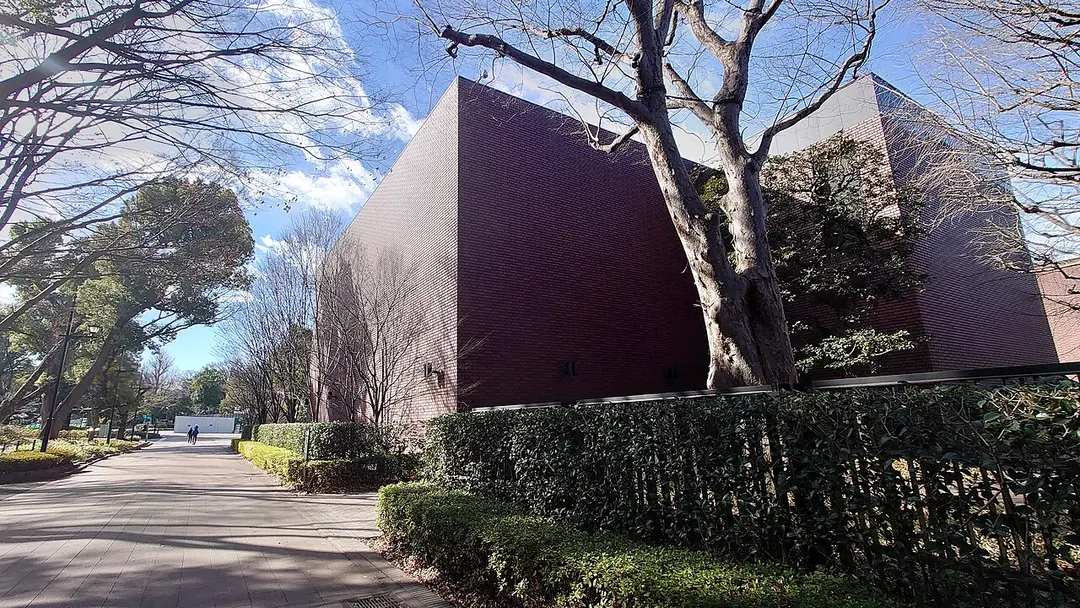 Kunstmuseum der Präfektur Tokio