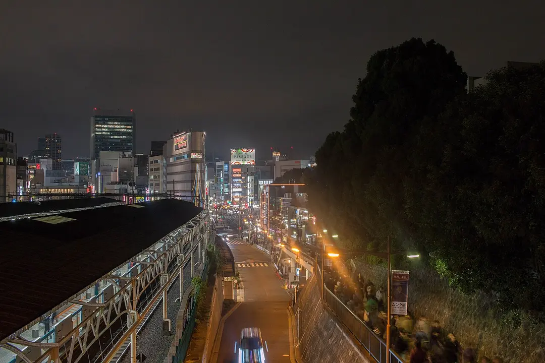 Kunstmuseum der Präfektur Tokio