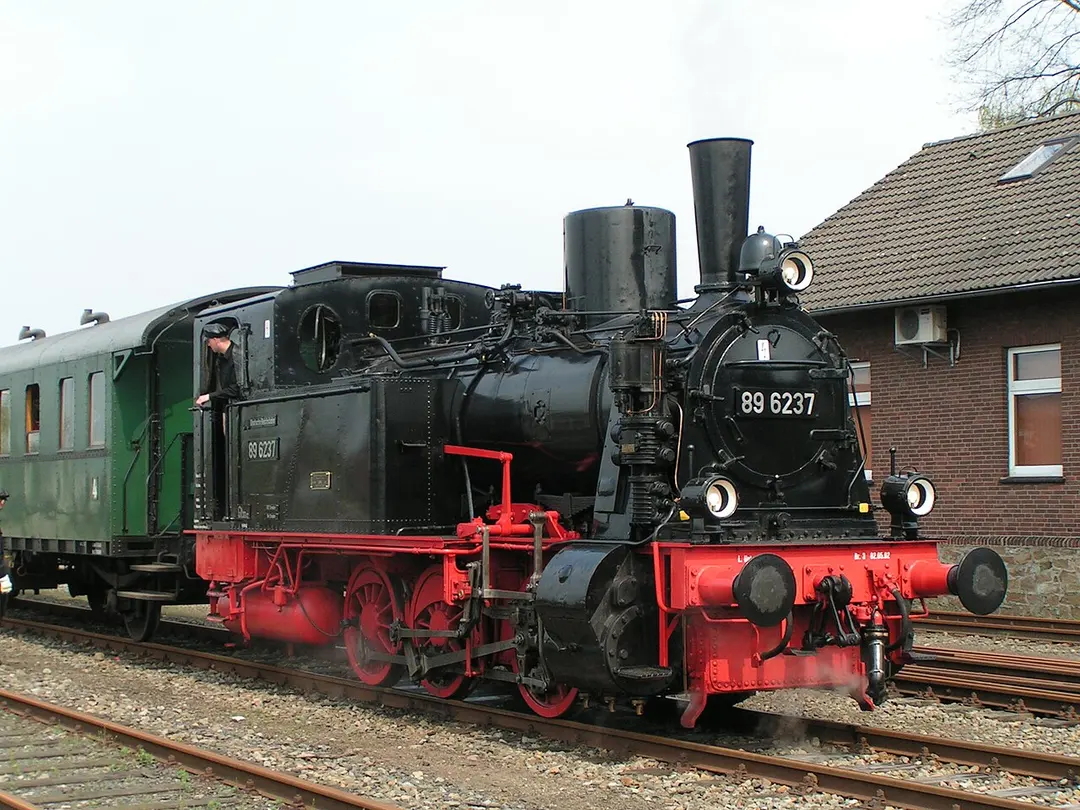 Museums-Eisenbahn Minden